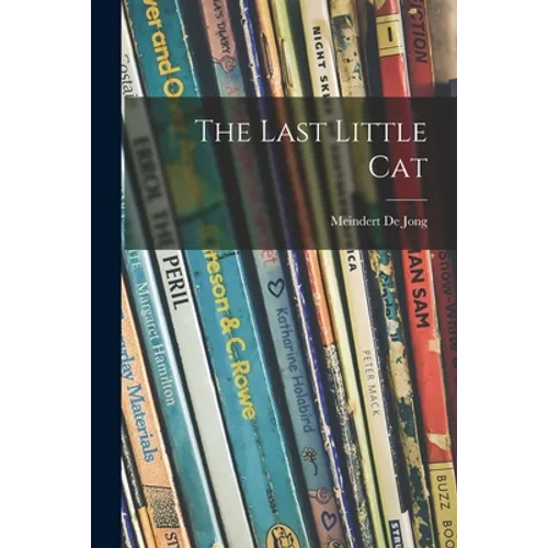 The Last Little Cat