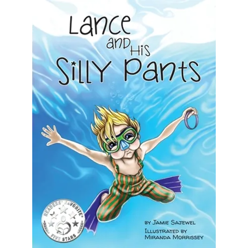 Lance and His Silly Pants