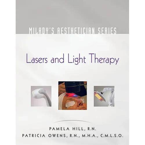 Lasers and Light Therapy