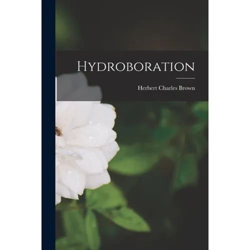 Hydroboration