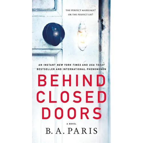 Behind Closed Doors