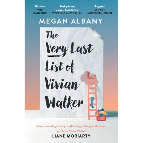 The Very Last List of Vivian Walker