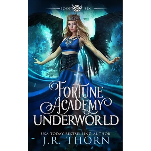 Fortune Academy Underworld: Book Six
