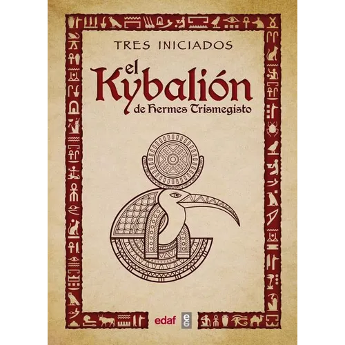 Kybalion de Hermes Trismegisto, El -V2*