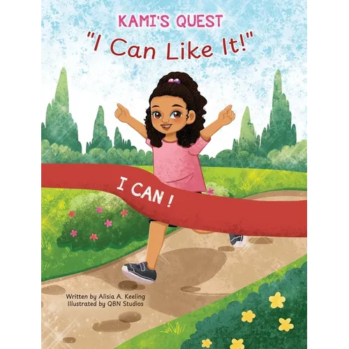 Kami's Quest: I Can Like It