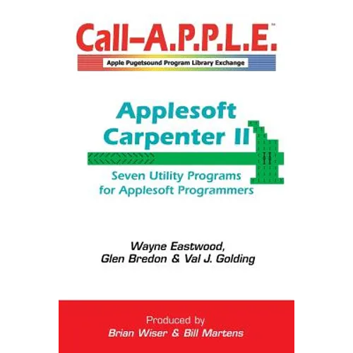 Applesoft Carpenter II