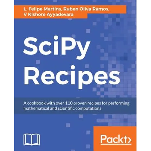 SciPy Recipes