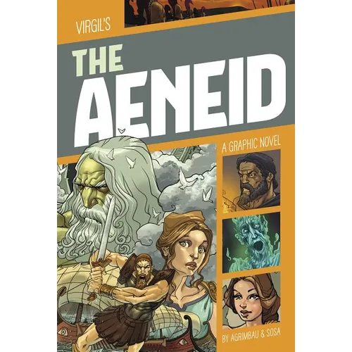 The Aeneid: A Graphic Novel