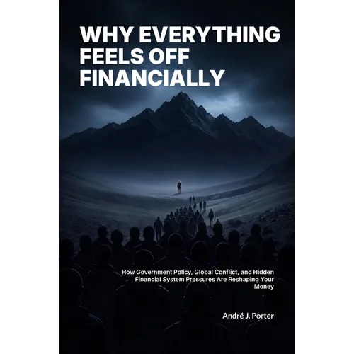 Why Everything Feels Off Financially: How Government Policy, Global Conflict, and Hidden Financial System Pressures Are Reshaping Your Money