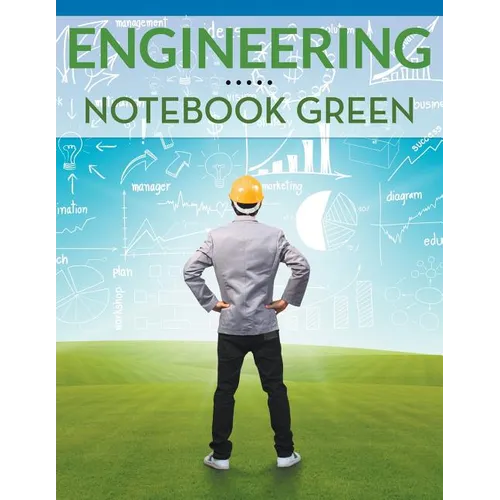 Engineering Notebook Green