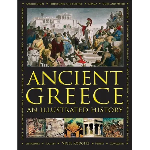 Ancient Greece: An Illustrated History