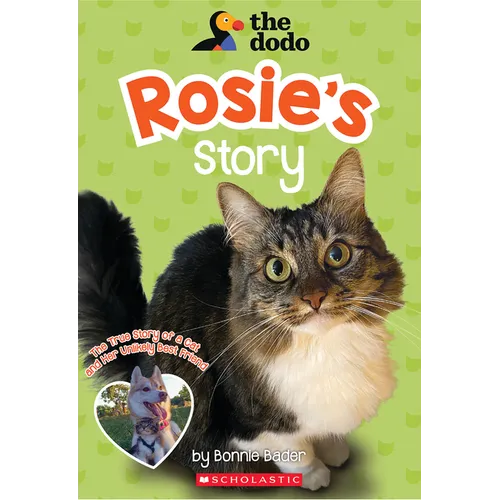 Rosie's Story (the Dodo)