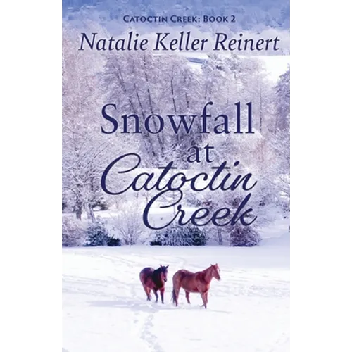 Snowfall at Catoctin Creek