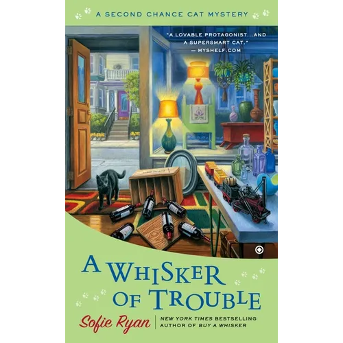A Whisker of Trouble