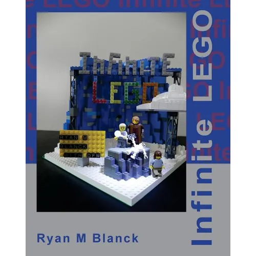 Infinite LEGO: Reimagining David Foster Wallace's Infinite Jest through LEGO