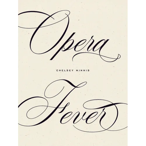 Opera Fever - Paperback