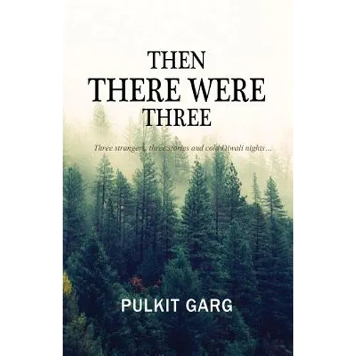 Then there were three: Three strangers, three stories and cold Diwali nights...