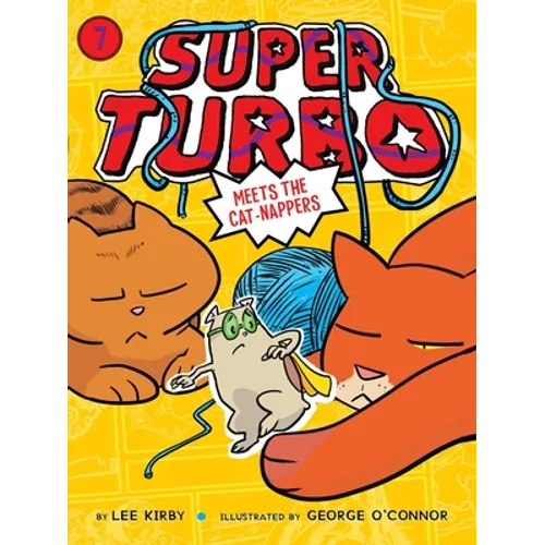 Super Turbo Meets the Cat-Nappers