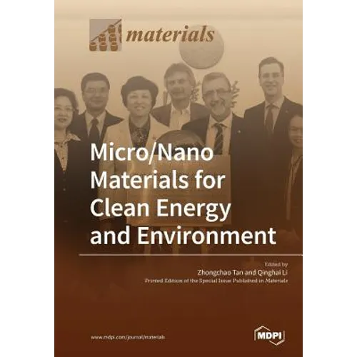 Micro/Nano Materials for Clean Energy and Environment
