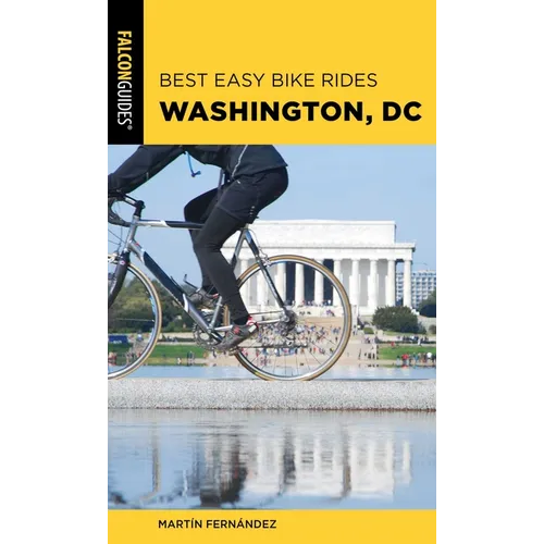 Best Easy Bike Rides Washington, DC