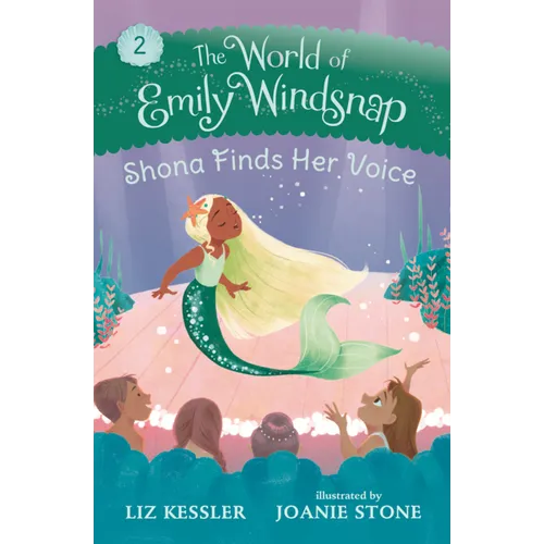Shona Finds Her Voice