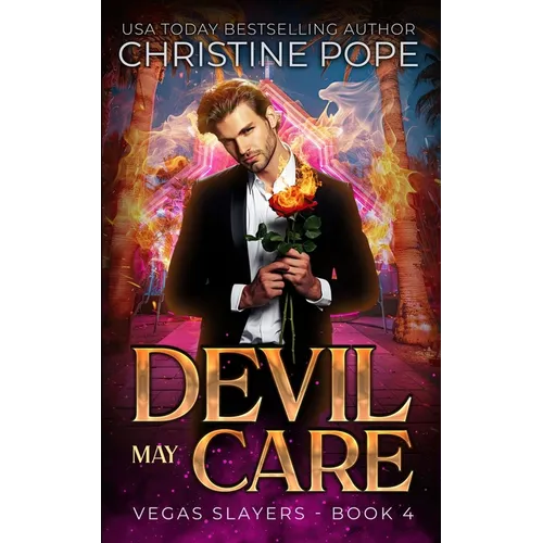 Devil May Care: A Paranormal Demon Urban Fantasy