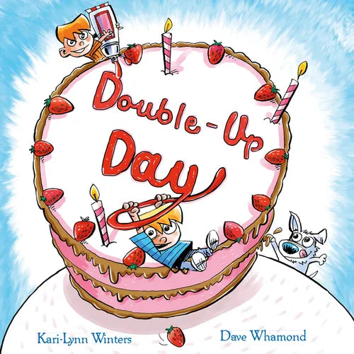 Double-Up Day!