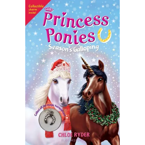 Princess Ponies: Season's Galloping