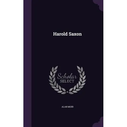 Harold Saxon