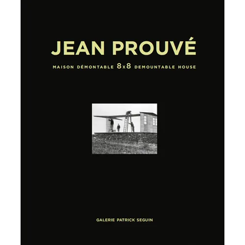 Jean Prouvé Maison Démontable 8x8 Demountable House