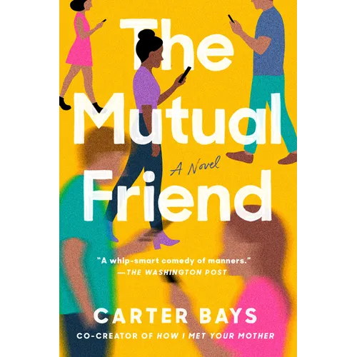 The Mutual Friend