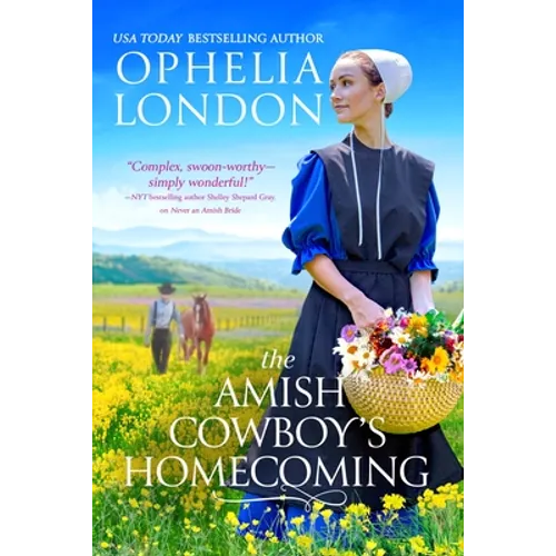 The Amish Cowboy's Homecoming - Mass Market Paperbound
