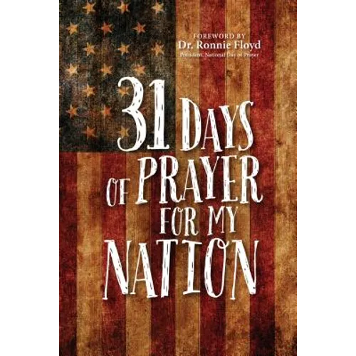 31 Days of Prayer for My Nation
