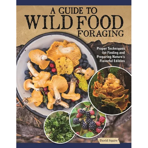 A Guide to Wild Food Foraging: Proper Techniques for Finding and Preparing Nature's Flavorful Edibles