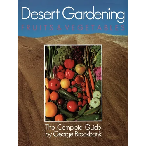 Desert Gardening