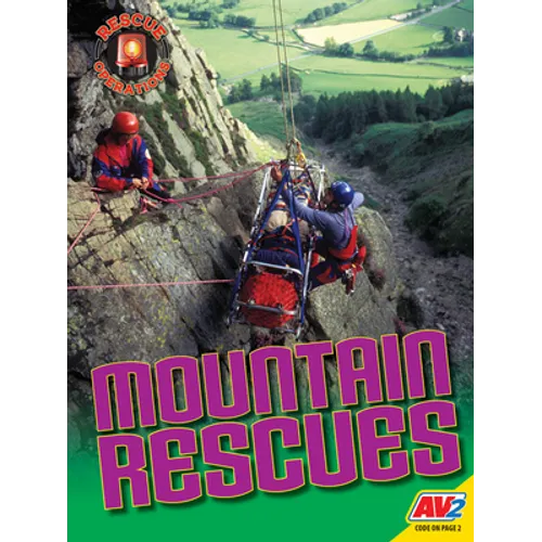 Mountain Rescues