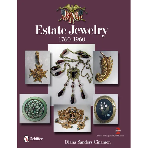 Estate Jewelry: 1760 to 1960