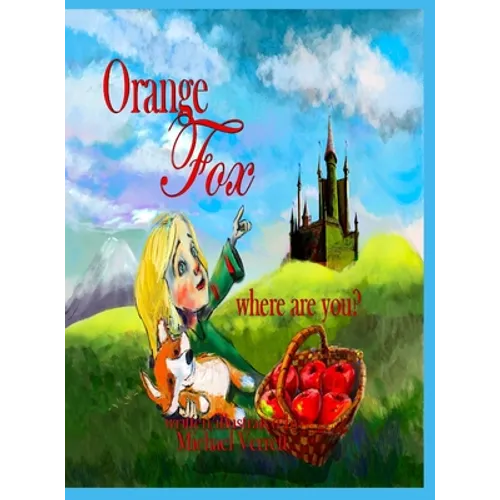 Orange Fox