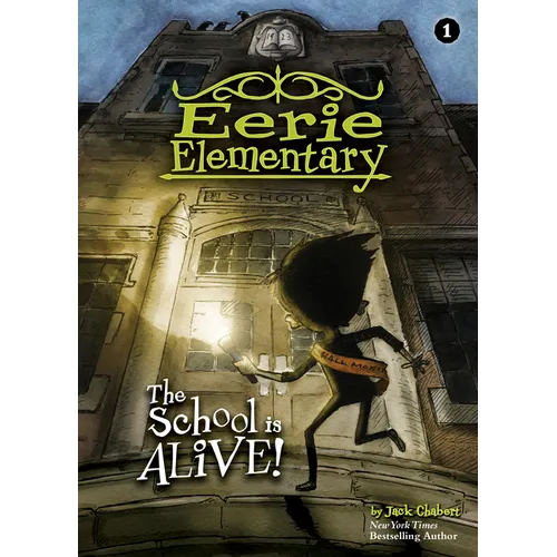 School Is Alive!: #1