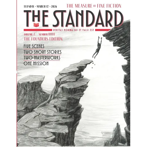 The Standard Magazine, Volume 1, Issue 1: The Measure of Fine Fiction