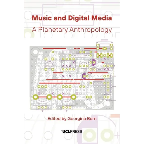 Music and Digital Media: A planetary anthropology