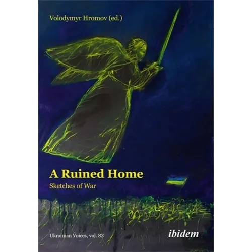 A Ruined Home: Sketches of War