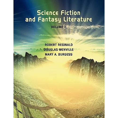 Science Fiction and Fantasy Literature Vol 2