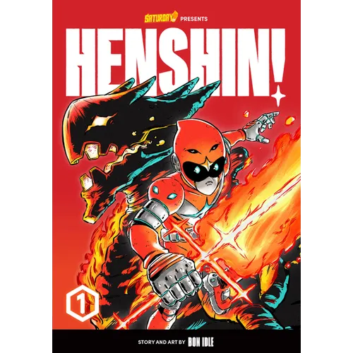 Henshin!, Volume 1: Blazing Phoenix