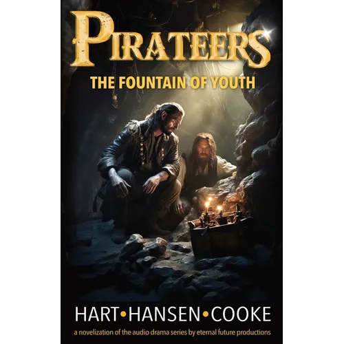 Pirateers: The Fountain of Youth