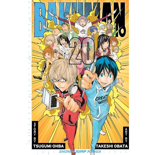 Bakuman?, Vol. 20