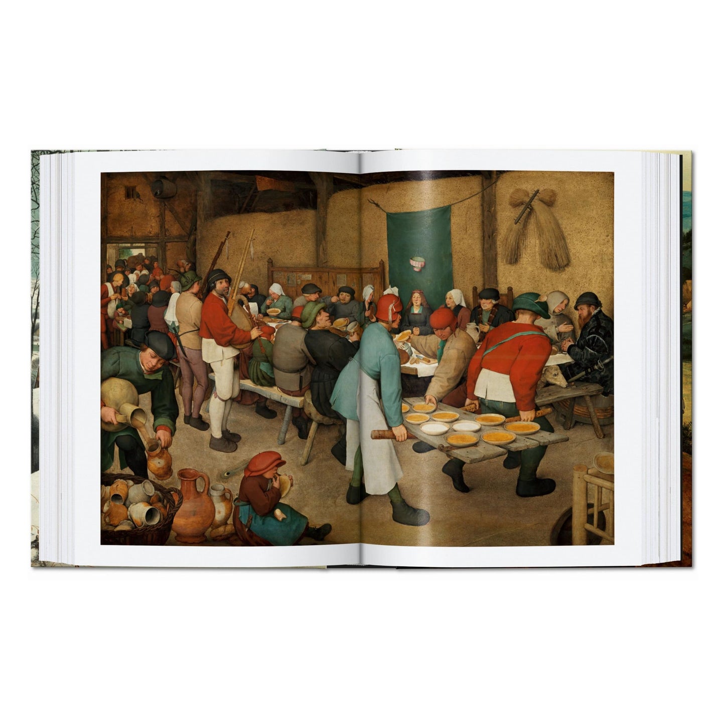 Bruegel. The Complete Paintings. 45th Ed. (English) Book