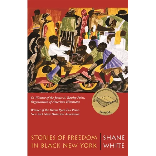 Stories of Freedom in Black New York