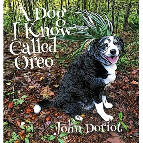 A Dog I Know Called Oreo