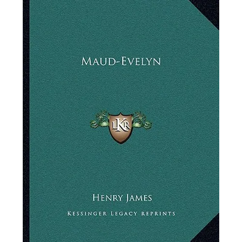 Maud-Evelyn